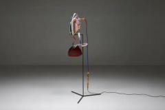 Lionel Jadot Contemporary Floor Lamp by Lionel Jadot Gilga Belgian Art and Design Basel - 3395999