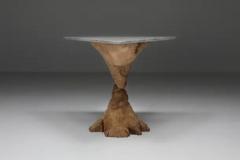 Lionel Jadot Contemporary Side Table by Lionel Jadot Little Bear Grinder Belgian Design - 3395990