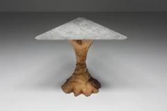 Lionel Jadot Contemporary Side Table by Lionel Jadot Little Bear Grinder Belgian Design - 3395993