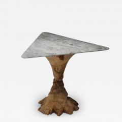 Lionel Jadot Contemporary Side Table by Lionel Jadot Little Bear Grinder Belgian Design - 3403276