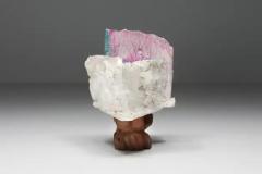 Lionel Jadot Contemporary Table Lamp by Lionel Jadot Plaster Trash B Belgian Art and Design - 3395969