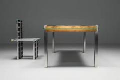 Lionel Jadot Functional Art Slv Table by Lionel Jadot Belgium 2021 - 3413246