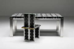 Lionel Jadot Functional Art Slv Table by Lionel Jadot Belgium 2021 - 3413248