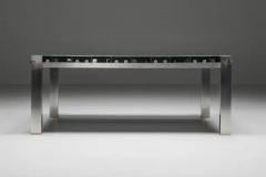 Lionel Jadot Functional Art Slv Table by Lionel Jadot Belgium 2021 - 3413339