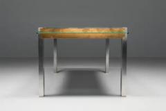 Lionel Jadot Functional Art Slv Table by Lionel Jadot Belgium 2021 - 3413367