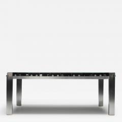 Lionel Jadot Functional Art Slv Table by Lionel Jadot Belgium 2021 - 3419303