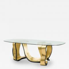 Liquido Bronze Dining Tables - 4204823