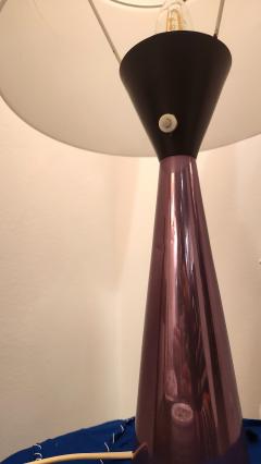 Lisa Johansson Pap 40 012 Table Lamp by Lisa Johansson Pape Orno 1960s - 4795435