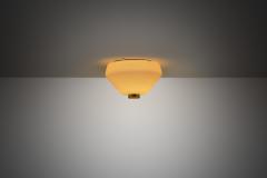 Lisa Johansson Pape 71 164 Ceiling Light by Lisa Johansson Pape for Stockmann Orno Finland 1960s - 4184765