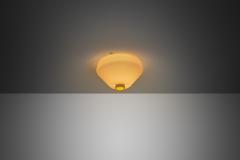 Lisa Johansson Pape 71 164 Ceiling Light by Lisa Johansson Pape for Stockmann Orno Finland 1960s - 4184767