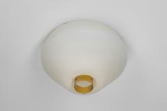 Lisa Johansson Pape 71 164 Ceiling Light by Lisa Johansson Pape for Stockmann Orno Finland 1960s - 4184770