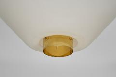 Lisa Johansson Pape 71 164 Ceiling Light by Lisa Johansson Pape for Stockmann Orno Finland 1960s - 4184773