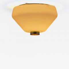 Lisa Johansson Pape 71 164 Ceiling Light by Lisa Johansson Pape for Stockmann Orno Finland 1960s - 4192095