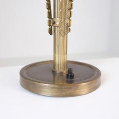Lisa Johansson Pape Early Vintage Lisa Johansson Pap Table Lamp Model 2053 Orno 1940s - 4682646