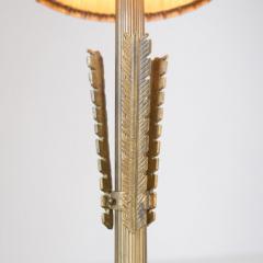 Lisa Johansson Pape Early Vintage Lisa Johansson Pap Table Lamp Model 2053 Orno 1940s - 4682647