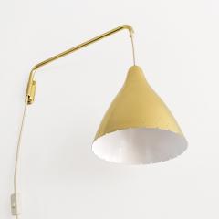 Lisa Johansson Pape LISA JOHANSSON PAPE SWING ARM WALL LAMP ORNO FINLAND - 1814544