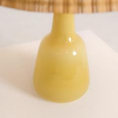 Lisa Johansson Pape Lisa Johansson Pap Table Lamp Model 1322 in Yellow Brass Orno 1940s - 4588083