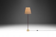 Lisa Johansson Pape Lisa Johansson Pape Brass Floor Lamp for Stockmann Orno Finland 1950s - 3476920