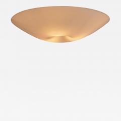 Lisa Johansson Pape Lisa Johansson Pape Brass and Acrylic Ceiling Lamp Finland Mid 20th Century - 4421032