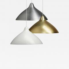 Lisa Johansson Pape Lisa Johansson Pape Perforated Metal Pendants for Innolux Finland - 562563
