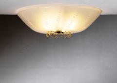Lisa Johansson Pape Lisa Johansson Pape glass ceiling lamp - 4495687