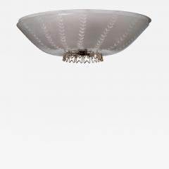 Lisa Johansson Pape Lisa Johansson Pape glass ceiling lamp - 4495892