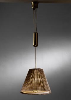 Lisa Johansson Pape Lisa Johansson Pape height adjustable pendant - 4522338
