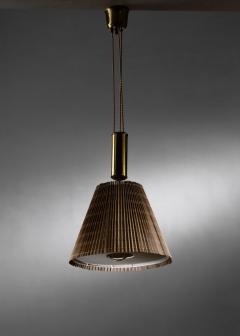 Lisa Johansson Pape Lisa Johansson Pape height adjustable pendant - 4522339