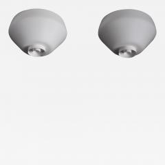 Lisa Johansson Pape Lisa Johansson Pape pair of model 71 164 flush mounts for Orno - 2278985