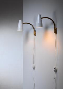 Lisa Johansson Pape Lisa Johansson Pape pair of wall lamps for Orno - 1196974