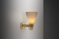Lisa Johansson Pape Model 50 090 Wall Lamp by Lisa Johansson Pape Finland 1950s - 4240166