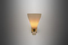 Lisa Johansson Pape Model 50 090 Wall Lamp by Lisa Johansson Pape Finland 1950s - 4240168
