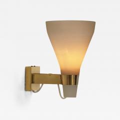Lisa Johansson Pape Model 50 090 Wall Lamp by Lisa Johansson Pape Finland 1950s - 4247163