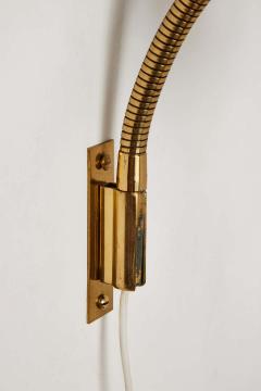 Lisa Johansson Pape Pair of 1950s Lisa Johansson Pape Model 50 056 2 Wall Lights for Stockmann Orno - 1748728