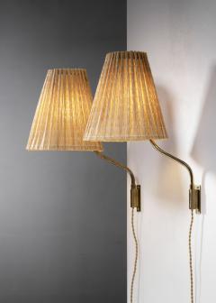 Lisa Johansson Pape Pair of Lisa Johansson Pape wall lamps - 4588389