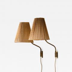 Lisa Johansson Pape Pair of Lisa Johansson Pape wall lamps - 4588410