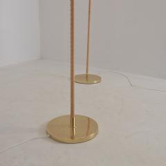 Lisa Johansson Pape Pair of Sizable Lisa Johansson Pap Floor Lamps Model 30 075 Orno 1950s - 4618612