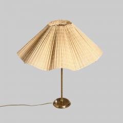Lisa Johansson Pape Rare 2056 Table Lamp by Lisa Johansson Pape Finland 1950s - 4557234