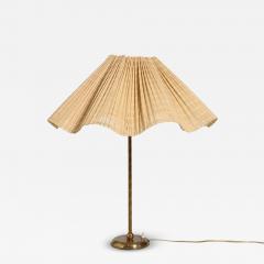 Lisa Johansson Pape Rare 2056 Table Lamp by Lisa Johansson Pape Finland 1950s - 4558368