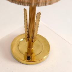 Lisa Johansson Pape Scandinavian Modern Lisa Johansson Pap Table Lamp Model 2053 Orno 1940s - 4572944