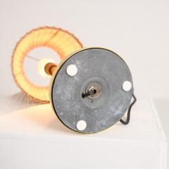 Lisa Johansson Pape Scandinavian Modern Lisa Johansson Pap Table Lamp Model 2053 Orno 1940s - 4572946