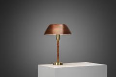 Lisa Johansson Pape Senator Table Lamp by Lisa Johansson Pape for Stockmann Orno Finland ca 1947 - 4311158