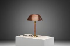 Lisa Johansson Pape Senator Table Lamp by Lisa Johansson Pape for Stockmann Orno Finland ca 1947 - 4311241