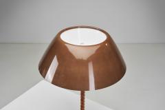 Lisa Johansson Pape Senator Table Lamp by Lisa Johansson Pape for Stockmann Orno Finland ca 1947 - 4311244