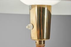 Lisa Johansson Pape Senator Table Lamp by Lisa Johansson Pape for Stockmann Orno Finland ca 1947 - 4311257