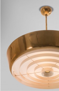 Lisa Johansson Pape Wonderful Brass Ceiling Light by Lisa Johansson Pape - 3288320