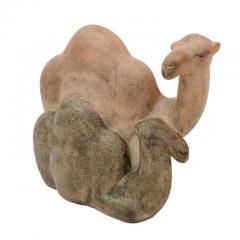 Lisa Larsen for Gustavsberg Stoneware Camel Sculpture - 1089142