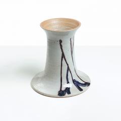 Lisa Larson LISA LARSON UNIQUE CERAMIC TABLE LEGS LEAVES GUSTAVSBERG SWEDEN - 1014926