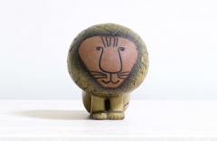 Lisa Larson Lisa Larson African Series Ceramic Lion Sculpture for Gustavsberg - 2390507