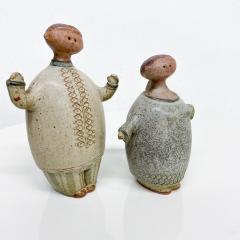 Lisa Larson Scandinavian Ceramic Pottery Figures Attributed to Lisa Larson - 1968176